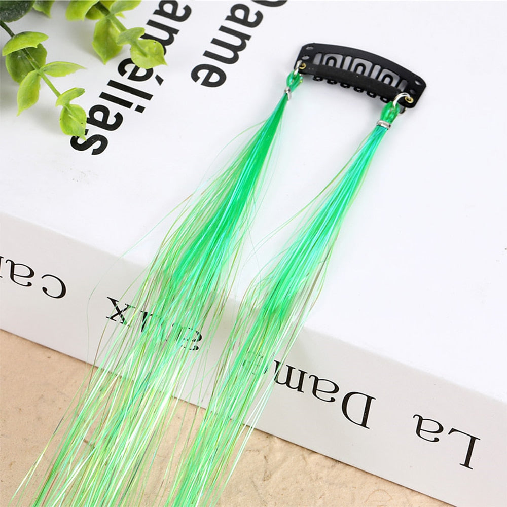 Hair Tinsel- 18 Colours + tools available!