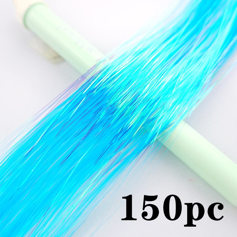 Hair Tinsel- 18 Colours + tools available!